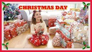 CHRISTMAS DAY OPENING PRESENTS 2018 PART 1