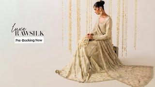 Iznik Luxe Rawsilk Collection'24