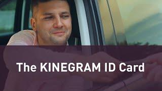 The KINEGRAM ID card solution - a secure, trustworthy identity card