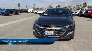 2020 Chevrolet Malibu LT Costa Mesa  Newport Beach  Irvine  Huntington Beach  Orange