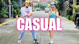 CASUAL ( Dj Tongzkie Remix ) Budots Remix  l Dance workout