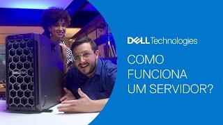 Dell Explica: como funciona um servidor?