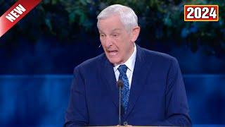 David Jeremiah Sermons 2024  "When America Would Turn Her Back on Israel"  New Live Stream Today