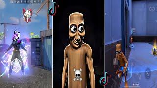 BEST VIDEO FREE FIRE EDITS  TIKTOK TROLL FACE  P.49