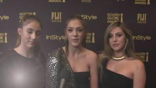 Sylvester Stallone's Daughters