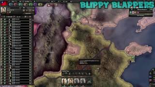 Hearts of Iron 4: China    EP 1