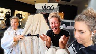 Mama & Ruby kopen een outfit voor mij & after ADE.... #532 || KIYA