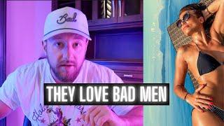 7 BAD BOY Traits that WOMEN fall in love with! (Female nature ATTRACTION exposed)