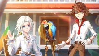 Summer Event Animation. Identity V