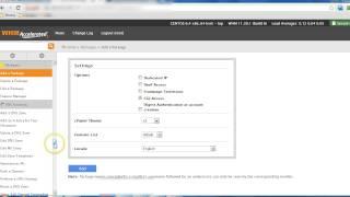 Setting Up an "Unlimited" Account Through WHM on HostGator