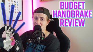 A GOOD BUDGET Handbrake? | AliExpress USB Handbrake