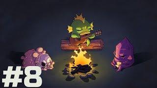 Nuclear Throne ГПсПР #8 - Качок, Оазис, Гланды, Элитники, Ваны