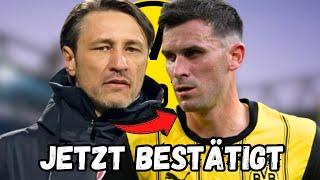 BvB: Eilmeldung! Alle überrascht! Dies hat Pascal Groß heute bestätigt! BvB-Neuigkeiten! #bvb