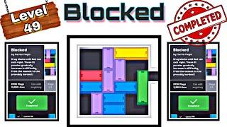 Fancade || Blocked level 49 ||completed||Arpit Guru