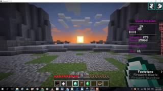 Minecraft Voidrealms!