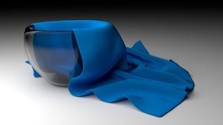 Blender Tutorial For Beginners: Cloth Napkin