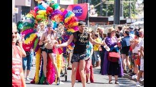 Christopher Street- Day Köln 2018 Fotos