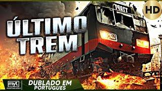 Último Trem | Ação | Pós-apocalíptico | Filme Completo Dublado