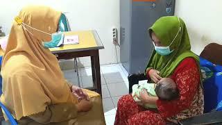 KONSELING MENYUSUI PADA IBU MENYUSUI