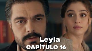 Leyla Capitulo 16 en español - La gran oportunidad de Leyla