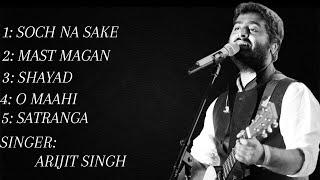 Best of Arijit Singh | Audio Jukebox | Hit Songs of Arijit Singh