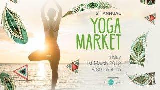 Yoga Market Video