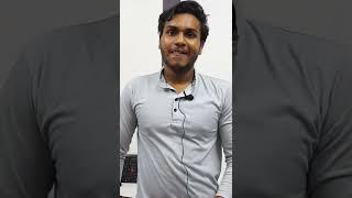 Student Testimonials | Debraj Roy | Euphoria GenX | Best IT Training Institute in Kolkata