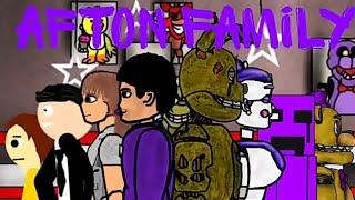 Песня фнаф afton family (рисуем мультфильмы 2)(версия 2021го года)полная версия