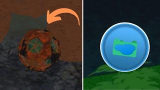 How to get the “LAKE SECRET” BADGE in SEABOARD CITY RP | Roblox