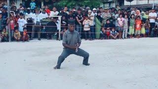 SILAT BUTON,KAKEK-KAKEK