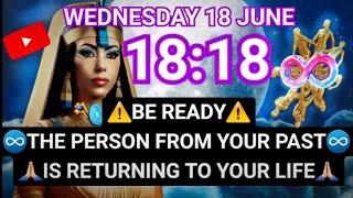 MI CHANNEL is live! 18:18 STOP SCROLLING!  THIS LIVE MESSAGE IS FOR YOU
