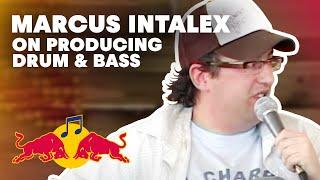 Marcus Intalex on DJing and Producing drum & bass | Red Bull Music Academy