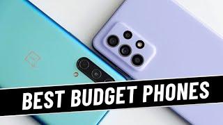 Best Budget Phones