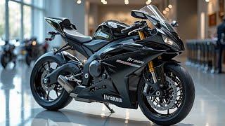 "2025 Yamaha R1M: The Ultimate Superbike Redefined"