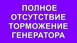 Генератор свободной энергии. ГЕНЕРАТОР БЕЗ ТОРМОЖЕНИЯ. Видео не полное.