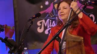 "Hen Scratch"  -Missy Raines and Allegheny at Riverdog