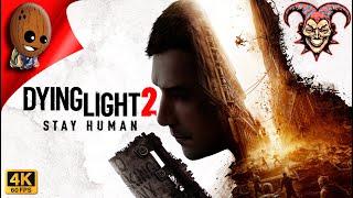 Dying Light 2 Stay Human Секретная Комната Жизнь после Сюжета Стрим 4К Прохождение #9