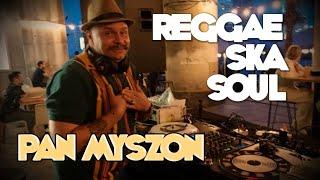 REGGAE, SKA, SOUL with Pan Myszon. 7" vinyl singles live DJ vinyl mix. Rec @ Bar Studio 06/07/2023