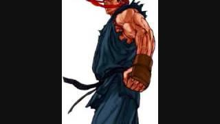 Street Fighter Alpha 3 OST Black Power (Theme of Evil Ryu)