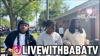 Cooper Park Wild 100s Chicago Hood Vlog: 109th Fallout, Nero, RagTown Response, Basketball 1v1