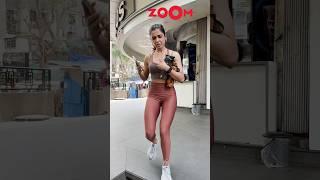 Samantha Ruth Prabhu LASHES OUT at paps as they keep following her post her gym #samantha #shorts