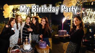 Rabia’s Birthday Party Celebrations | Rabia Faisal | Sistrology