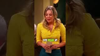 the big bang theory) when you say easierfunny​#comedy​#friends​ #viral​#lol