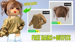 HURRY!!! FREE HAIRS AND UGCs !! GET IT NOW BEFORE IT IS ALL SOLD OUT !! (2025)