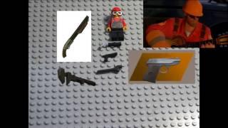 lego tf2   Оружие