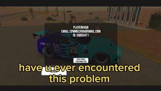 How to recover deleted accounts Car Parking Multiplayer