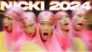 Nicki Minaj OWNING 2024! (Funniest Moments)