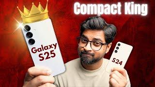 Samsung Galaxy S25 Review | Mohit Balani