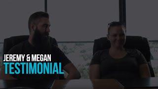 Infinity Group Australia Reviews - Jeremy & Megan