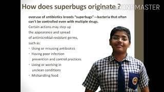 Superbugs | Antibiotics | Science | Antibiotic Resistance | Kunal Garg